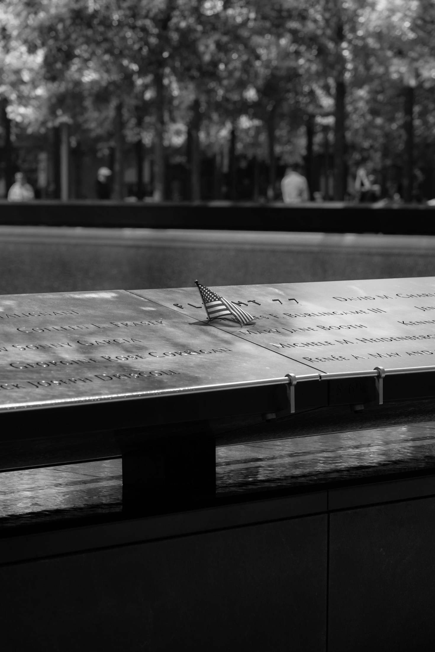 Preserving Memories: Behind Our Digital Memorial
